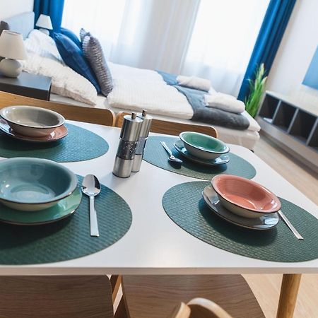 Madu-Living Vienna - Oskar Apartman Kültér fotó