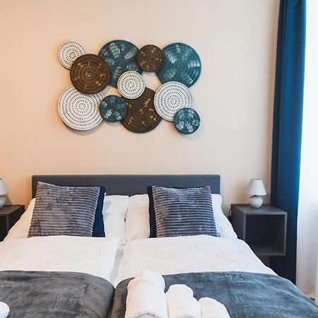 Madu-Living Vienna - Oskar Apartman Kültér fotó