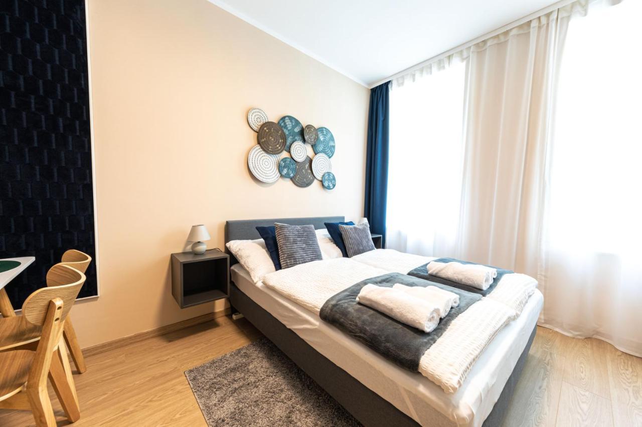 Madu-Living Vienna - Oskar Apartman Kültér fotó