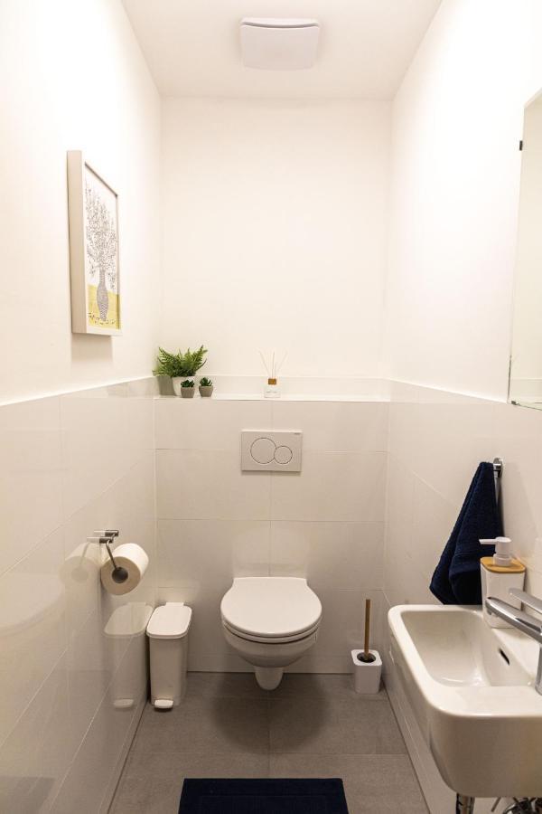 Madu-Living Vienna - Oskar Apartman Kültér fotó