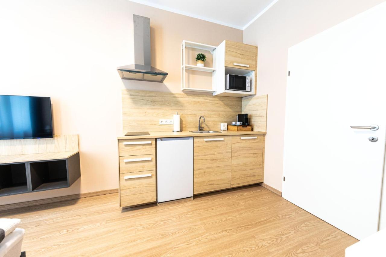 Madu-Living Vienna - Oskar Apartman Kültér fotó