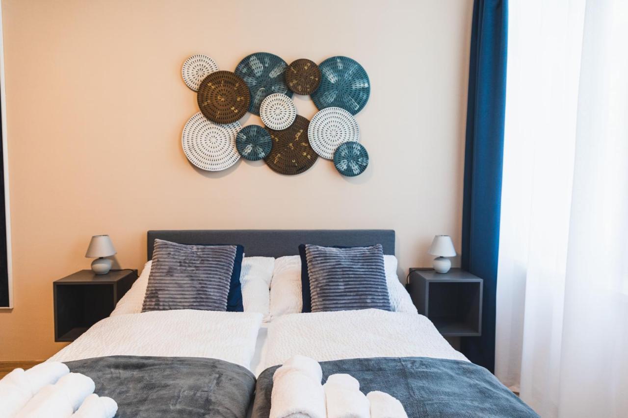 Madu-Living Vienna - Oskar Apartman Kültér fotó