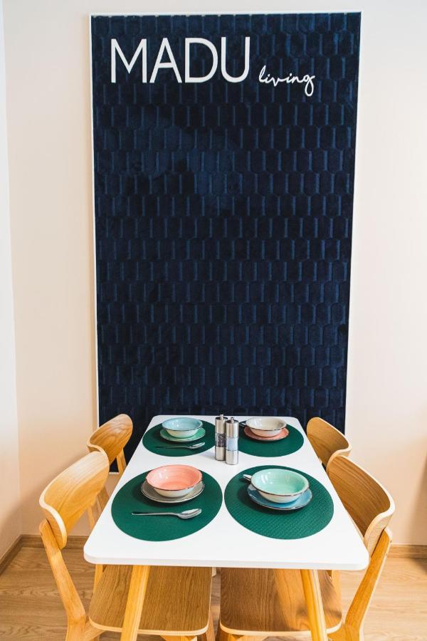 Madu-Living Vienna - Oskar Apartman Kültér fotó