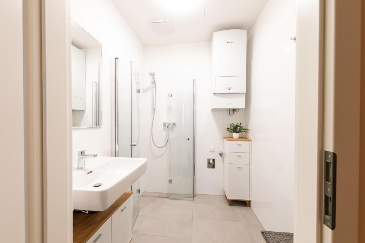 Madu-Living Vienna - Oskar Apartman Kültér fotó