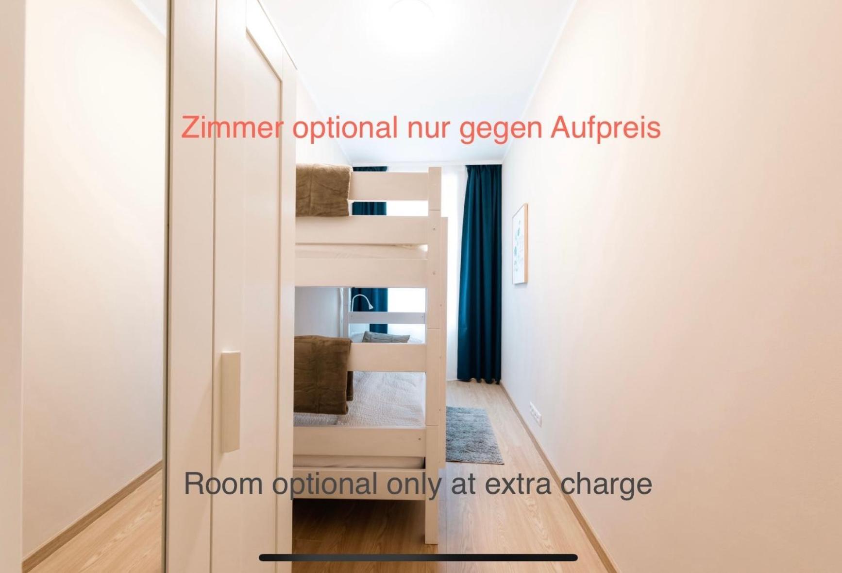 Madu-Living Vienna - Oskar Apartman Kültér fotó